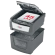 Rexel Distruggidocumenti automatico Optimum AutoFeed 45X con taglio a frammenti