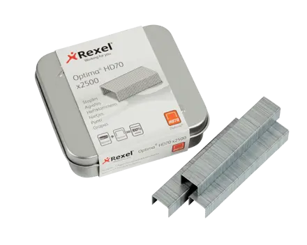Staples Rexel Optima HD70 Pack of 2500