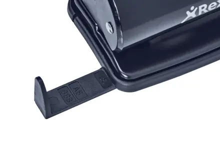 Rexel Ecodesk 2 Hole 20 Sheet Recycled Plastic Punch