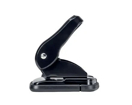 Rexel Ecodesk 2 Hole 20 Sheet Recycled Plastic Punch