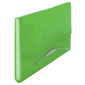 Rexel Choices A4 Translucent Expanding PP Project File