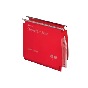 Rexel Crystalfile™ Extra 275 Lateral File