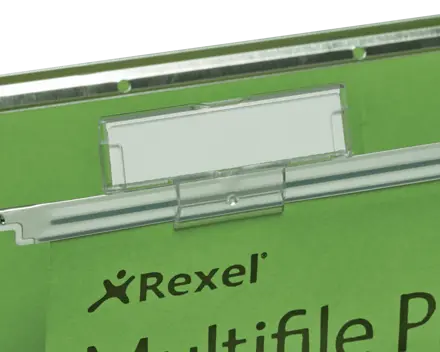 Rexel Multifile Plus A4 Suspension File