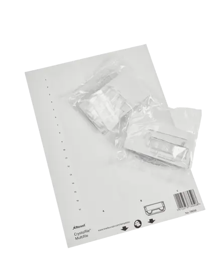 Rexel Multifile Plus A4 Suspension File