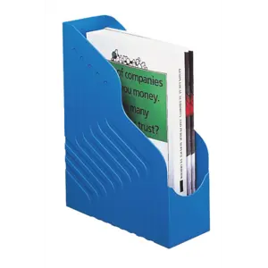 Magazine Rack Jumbo Portariviste Dorso 10 cm