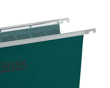 Rexel Crystalfile™ Classic A4 hængemappe 15mm