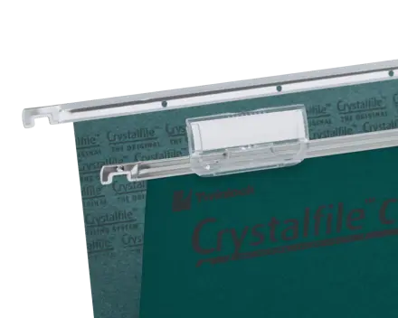 Rexel Crystalfile™ Classic A4 hængemappe 15mm
