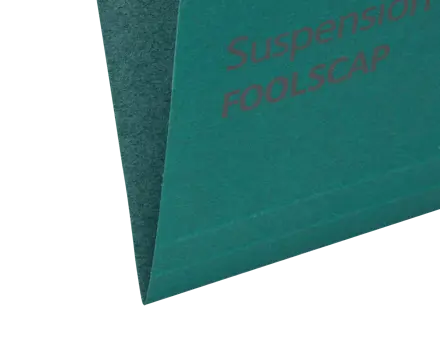 Rexel Crystalfile™ Classic folio hængemappe 15mm