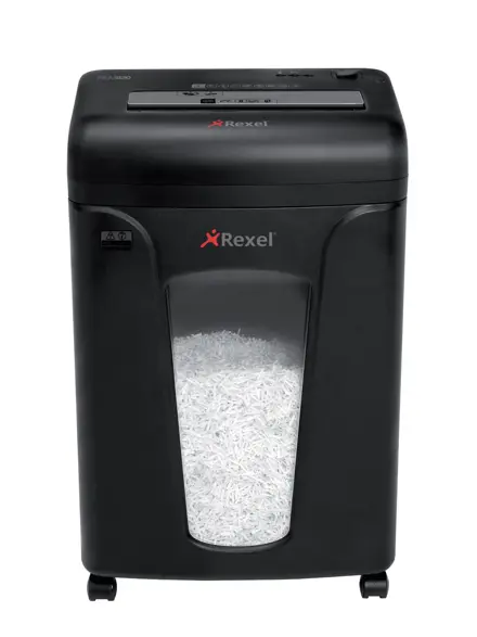 Шредер Rexel Mercury™ REM820 с технологией антизамятий