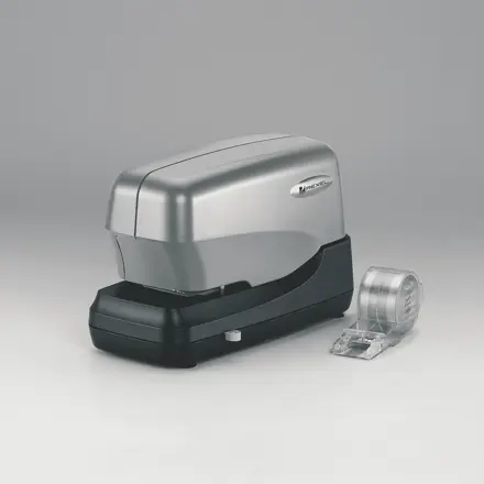 Stiftemaskin elektrisk Rexel Stella 70 70 ark