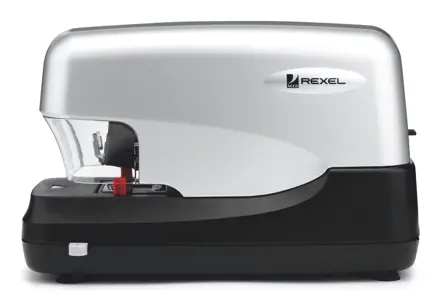 Stiftemaskin elektrisk Rexel Stella 70 70 ark