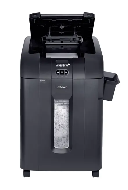 Shredder Rexel Auto+ 600X Cross Cut 4x40mm P4