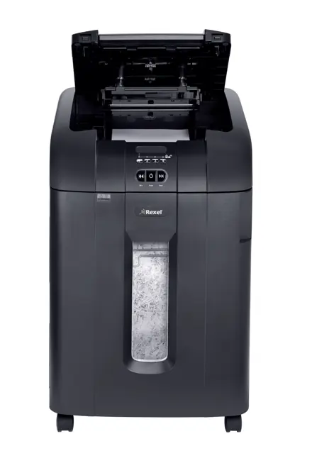 Shredder Rexel Auto+ 600X Cross Cut 4x40mm P4