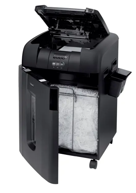 Shredder Rexel Auto+ 600X Cross Cut 4x40mm P4