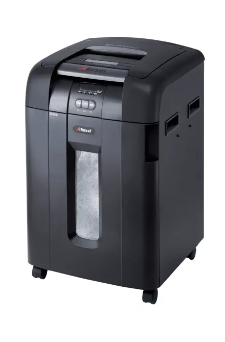 Shredder Rexel Auto+ 600X Cross Cut 4x40mm P4