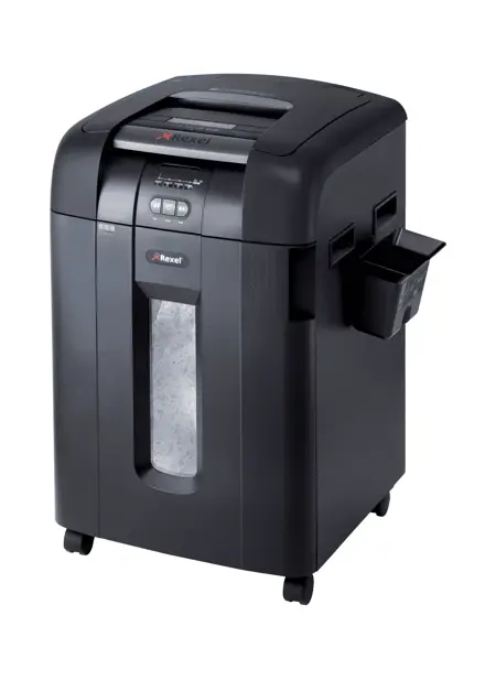 Shredder Rexel Auto+ 600X Cross Cut 4x40mm P4
