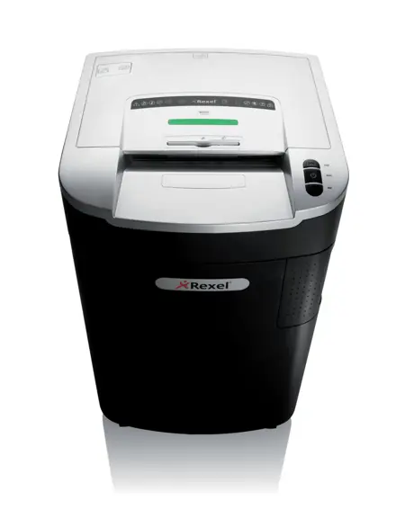 Makulator Rexel Mercury RLX20 Jam Free krydsmakulering 4x40mm P4