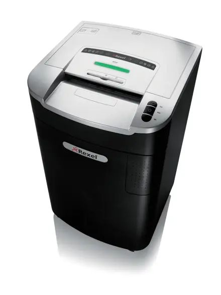 Makulator Rexel Mercury RLX20 Jam Free krydsmakulering 4x40mm P4