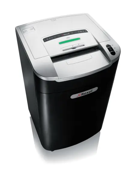 Makulator Rexel Mercury RLX20 Jam Free krydsmakulering 4x40mm P4
