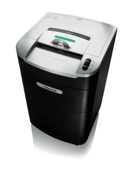Makulator Rexel Mercury RLX20 Jam Free krydsmakulering 4x40mm P4