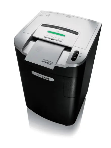 Makulator Rexel Mercury RLX20 Jam Free krydsmakulering 4x40mm P4