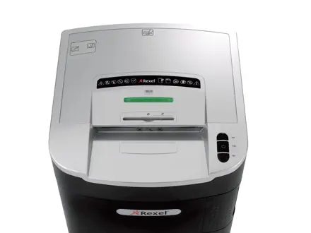 Makulator Rexel Mercury RLX20 Jam Free krydsmakulering 4x40mm P4