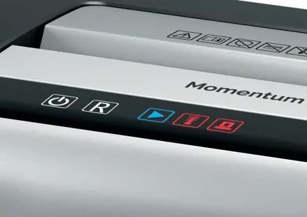 Rexel Momentum X410-SL Slimline Aktenvernichter