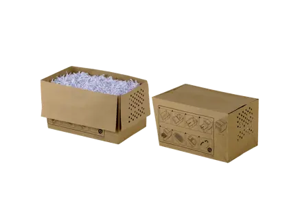 Affaldspose recirkulerbar Rexel Auto+80 20 liter kapacitet (20)