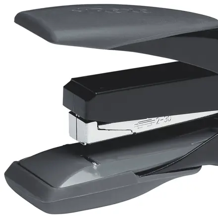 Stiftemaskin Rexel EasyTouch 30 ark Sort
