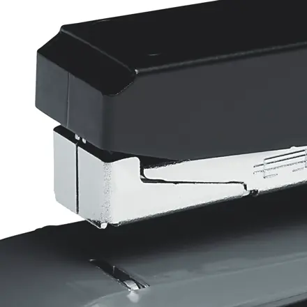 Stiftemaskin Rexel EasyTouch 30 ark Sort