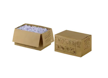 Papirsekk resirkulerbar Rexel Auto+130X 26 liter
