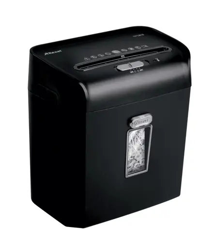 Shredder Rexel Promax RPS812 Strip Cut 6mm P2