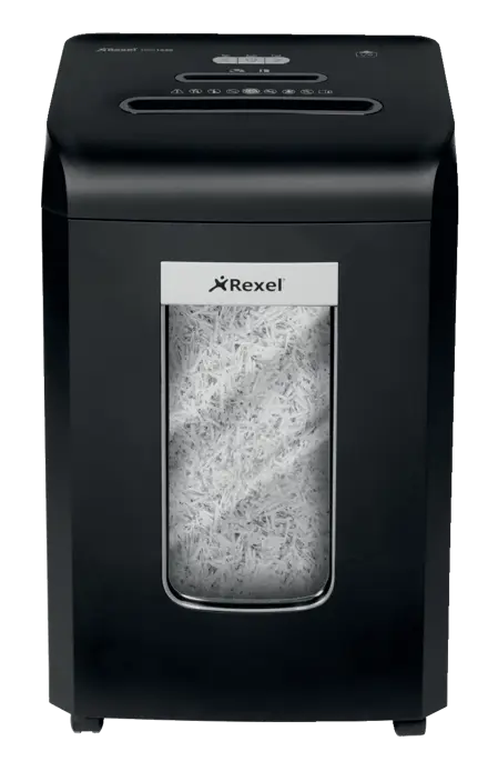 Rexel Promax RSX1538 Cross Cut Paper Shredder P4
