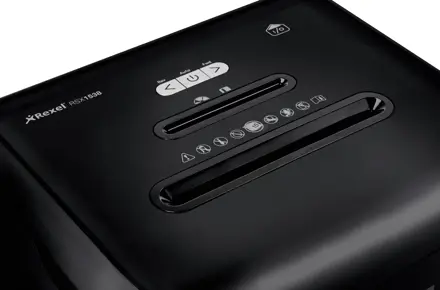 Rexel Promax RSX1538 Cross Cut Paper Shredder P4