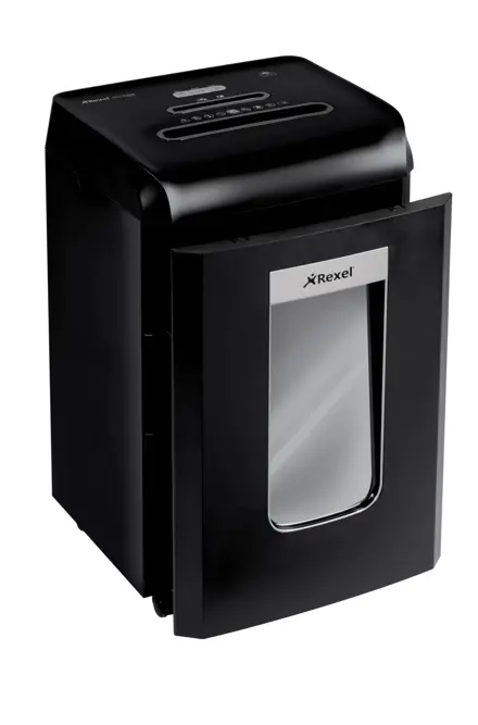 Rexel Promax RSX1538 Cross Cut Paper Shredder P4