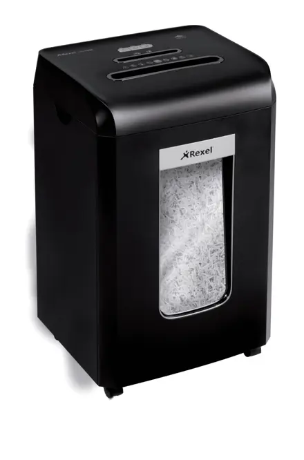 Rexel Promax RSX1538 Cross Cut Paper Shredder P4