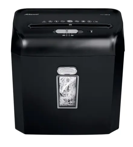 Destructora Rexel Promax RPS812 Corte Tiras
