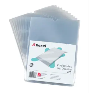 Rexel hotsell plastic folders