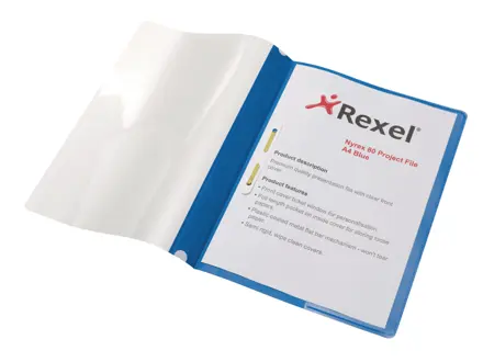 Nyrex™ 80 Project File A4