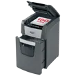 Rexel Optimum AutoFeed+ 150X Automatic Cross Cut Paper Shredder P4