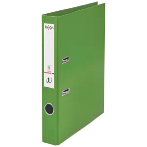 Rexel Choices A4 PP Lever Arch File, 30% pre-consumer recycled foil