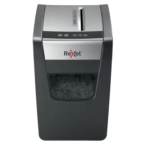 Rexel Momentum X410-SL Slimline Cross Cut Paper Shredder