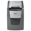 Rexel Distruggidocumenti automatico Optimum AutoFeed+ 100X con taglio a frammenti
