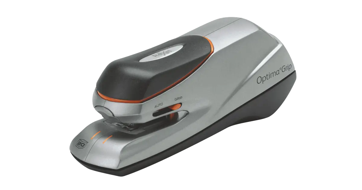 Electric sales hand stapler