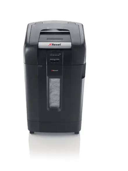 Destructora Rexel Auto+ 750X Auto-Alimentación Corte Partículas