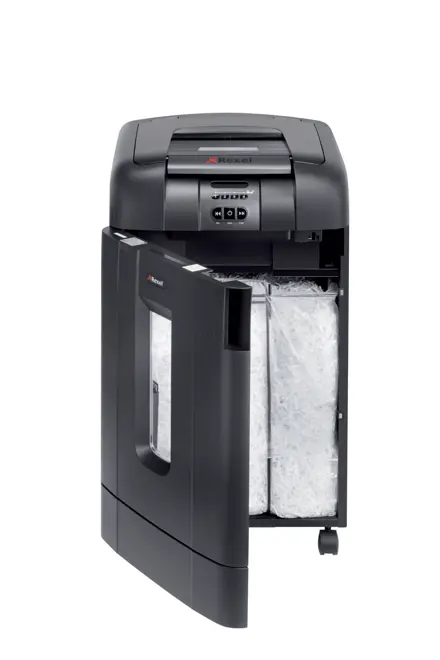 Destructora Rexel Auto+ 750X Auto-Alimentación Corte Partículas