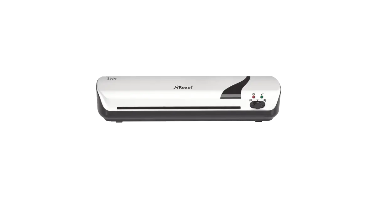 Image of Rexel LV250 A4 laminator