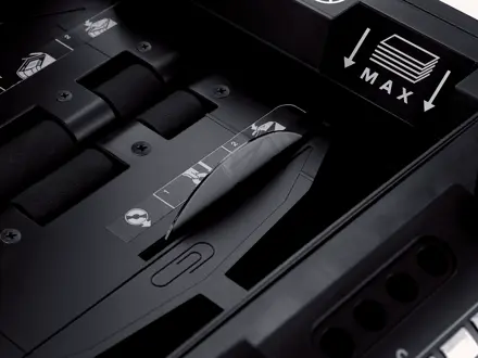 Destructora Rexel Auto+ 300X Auto-Alimentación Corte Partículas