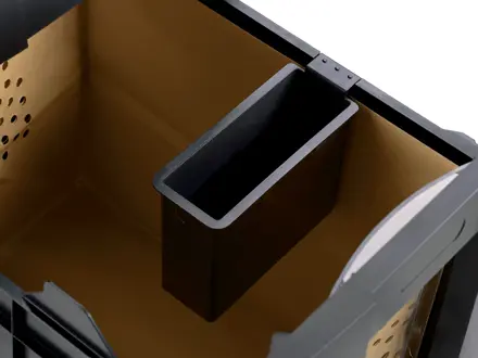 Destructora Rexel Auto+ 300X Auto-Alimentación Corte Partículas