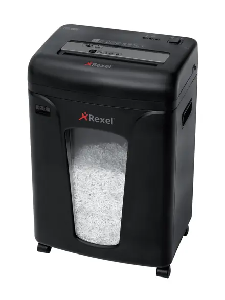 Шредер Rexel Mercury™ REM820 с технологией антизамятий